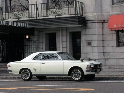 Характеристики автомобиля Toyota Crown SL (10.1968 - 08.1969): фото, вместимость, скорость, двигатель, топливо, масса, отзывы