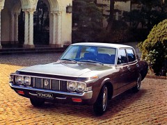 Toyota Crown 2.0 MT (02.1971 - 09.1974)