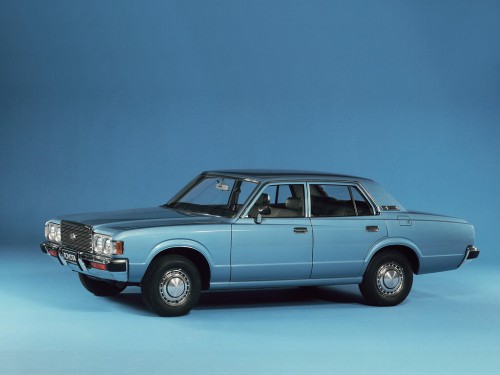 Характеристики автомобиля Toyota Crown 2.0 MT4 (10.1974 - 08.1979): фото, вместимость, скорость, двигатель, топливо, масса, отзывы