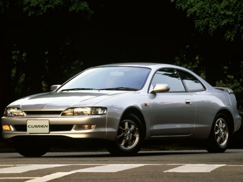 Характеристики автомобиля Toyota Curren 1.8 TS private selection (10.1995 - 08.1998): фото, вместимость, скорость, двигатель, топливо, масса, отзывы