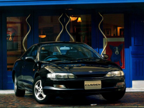 Характеристики автомобиля Toyota Curren 2.0 XS touring selection (10.1995 - 08.1998): фото, вместимость, скорость, двигатель, топливо, масса, отзывы