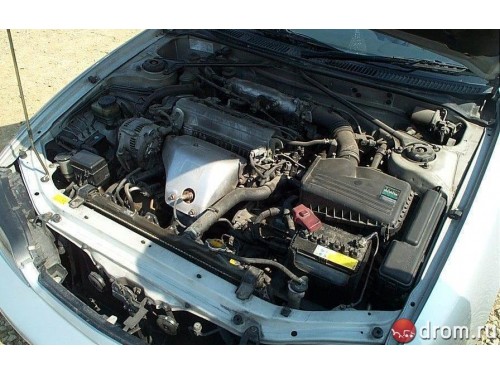 Характеристики автомобиля Toyota Curren 1.8 TS private selection (10.1995 - 08.1998): фото, вместимость, скорость, двигатель, топливо, масса, отзывы