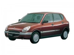 Toyota Duet 1.0 X (05.2000 - 11.2001)