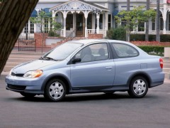 Toyota Echo 1.5 AT 2-Door (08.1999 - 02.2002)