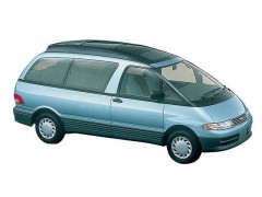 Toyota Estima Emina 2.4 G luxury twin moon roof (01.1995 - 07.1996)