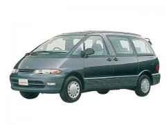 Toyota Estima Lucida 2.2DT G luxury (01.1992 - 01.1995)