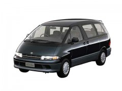Toyota Estima Lucida 2.2DT G twin moon roof (01.1995 - 07.1996)