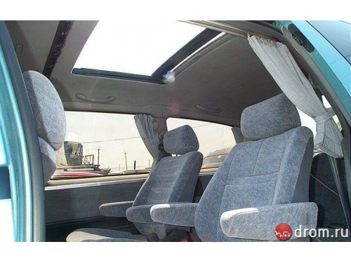 Характеристики автомобиля Toyota Estima Lucida 2.2DT G Joyful Canopy (01.1995 - 07.1996): фото, вместимость, скорость, двигатель, топливо, масса, отзывы