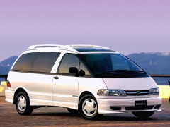 Toyota Estima 2.4 Aeras (01.1998 - 12.1999)