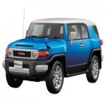 Toyota FJ Cruiser 4.0 Black Color Package 4WD (07.2012 - 06.2013)