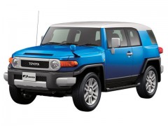 Toyota FJ Cruiser 4.0 Offroad Package 4WD (07.2013 - 06.2014)