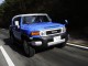 Характеристики автомобиля Toyota FJ Cruiser 4.0 Color Package 4WD (07.2012 - 06.2013): фото, вместимость, скорость, двигатель, топливо, масса, отзывы