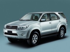 Toyota Fortuner 2.7 AT (08.2008 - 10.2011)