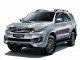 Характеристики автомобиля Toyota Fortuner 2.7 MT 4WD (11.2011 - 06.2015): фото, вместимость, скорость, двигатель, топливо, масса, отзывы