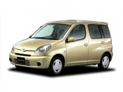 Toyota Funcargo 1.5 J (08.1999 - 07.2000)