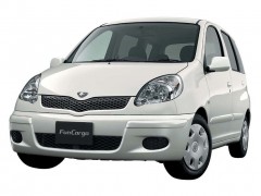 Toyota Funcargo 1.3 J (08.2002 - 09.2005)