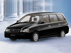 Toyota Gaia 2.0 L package (7 Seater) (05.1998 - 03.2001)