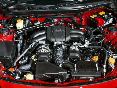 Характеристики автомобиля Toyota GR 86 2.4 RZ (10.2021 - 10.2023): фото, вместимость, скорость, двигатель, топливо, масса, отзывы