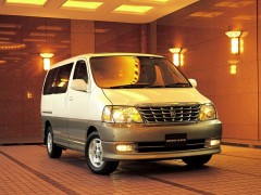 Toyota Grand Hiace 3.4 Limited (8 Seater) (08.1999 - 05.2002)