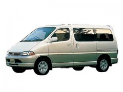 Toyota Granvia 3.0DT Q (08.1997 - 07.1999)