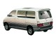 Характеристики автомобиля Toyota Granvia 2.7 G (08.1997 - 04.1998): фото, вместимость, скорость, двигатель, топливо, масса, отзывы