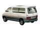 Характеристики автомобиля Toyota Granvia 3.0DT G comfort selection (08.1997 - 04.1998): фото, вместимость, скорость, двигатель, топливо, масса, отзывы