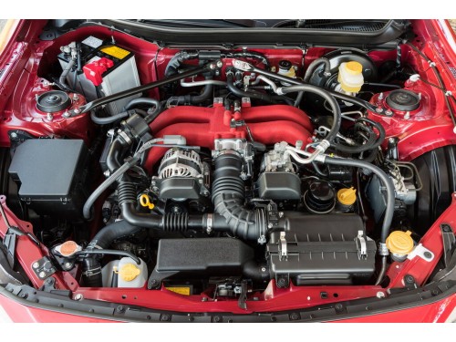 Характеристики автомобиля Toyota GT 86 2.0 MT (08.2016 - 04.2021): фото, вместимость, скорость, двигатель, топливо, масса, отзывы