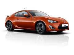 Toyota GT 86 2.0 AT (09.2012 - 07.2016)