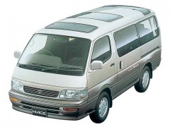 Toyota Hiace 2.8 Cruising Cabin S Diesel (08.1994 - 07.1995)