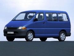 Toyota Hiace 2.4 MT GL (04.1998 - 07.2001)