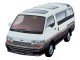 Характеристики автомобиля Toyota Hiace 2.0 Super custom triple moon roof (10.1990 - 04.1992): фото, вместимость, скорость, двигатель, топливо, масса, отзывы
