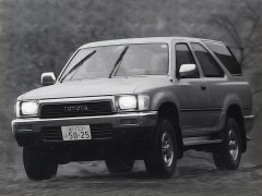 Toyota Hilux Surf 2.4DT SSR (05.1989 - 07.1990)
