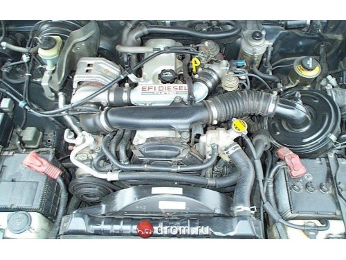 Характеристики автомобиля Toyota Hilux Surf 2.4DT SSR (05.1989 - 07.1991): фото, вместимость, скорость, двигатель, топливо, масса, отзывы