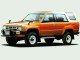 Характеристики автомобиля Toyota Hilux Surf 2.4D SR (08.1985 - 11.1987): фото, вместимость, скорость, двигатель, топливо, масса, отзывы
