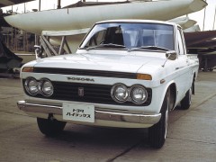 Toyota Hilux 1.5 Deluxe (02.1971 - 04.1972)