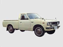 Toyota Hilux 1.6 Deluxe (05.1972 - 09.1975)