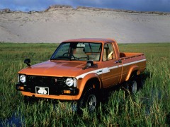Toyota Hilux 1.6 Deluxe Long Body (2 seat) (09.1978 - 09.1981)