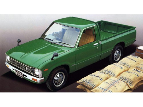 Характеристики автомобиля Toyota Hilux 1.6 Deluxe Long Body (2 seat) (09.1978 - 09.1981): фото, вместимость, скорость, двигатель, топливо, масса, отзывы
