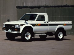 Toyota Hilux 1.6 Deluxe Double Cab (10.1981 - 10.1983)