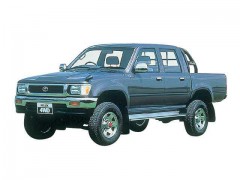 Toyota Hilux 2.0 SR single cab S body (08.1991 - 07.1993)