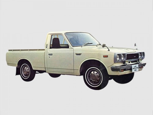 Характеристики автомобиля Toyota Hilux 2.0 Highway (05.1972 - 09.1975): фото, вместимость, скорость, двигатель, топливо, масса, отзывы