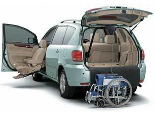 Характеристики автомобиля Toyota Ipsum 2.4 240u G selection (7 seater) (05.2001 - 09.2003): фото, вместимость, скорость, двигатель, топливо, масса, отзывы