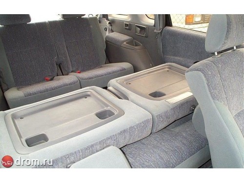 Характеристики автомобиля Toyota Ipsum 2.2DT L selection (04.1998 - 04.2001): фото, вместимость, скорость, двигатель, топливо, масса, отзывы