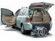Характеристики автомобиля Toyota Ipsum 2.4 240s aero tourer (6 seater) (05.2001 - 09.2003): фото, вместимость, скорость, двигатель, топливо, масса, отзывы