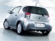 Характеристики автомобиля Toyota iQ 1.3 130G MT go (11.2010 - 04.2012): фото, вместимость, скорость, двигатель, топливо, масса, отзывы