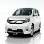 Toyota Isis 1.8 Platana welcab lift-up passenger seat A type 4WD (06.2011 - 05.2012)