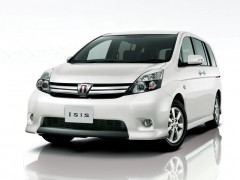 Toyota Isis 1.8 Platana V selection 4WD (06.2011 - 05.2012)