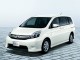 Характеристики автомобиля Toyota Isis 1.8 Platana 4WD (09.2009 - 05.2011): фото, вместимость, скорость, двигатель, топливо, масса, отзывы