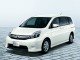 Характеристики автомобиля Toyota Isis 1.8 Platana V Selection 4WD (10.2013 - 03.2016): фото, вместимость, скорость, двигатель, топливо, масса, отзывы