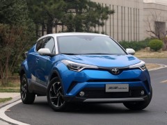 Toyota Izoa EV 54.3 kWh Enjoy (04.2020 - н.в.)